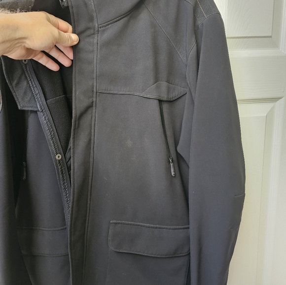 New pointe zero jacket, outer layer - Picture 3 of 5